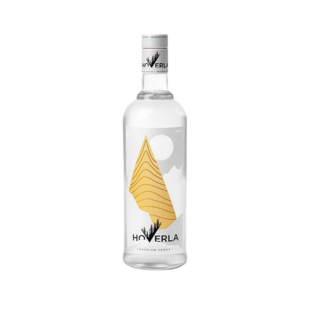 Hoverla Vodka